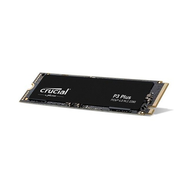 -공식- 마이크론 Crucial P3 Plus 2TB M.2 NVMe SSD 대원CTS (GEN4/3D낸드/5년)