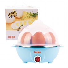 레이코 계란찜기 7구 에그쿠커 계란삶기 찐계란 달걀 스팀기 전기쿠커 egg