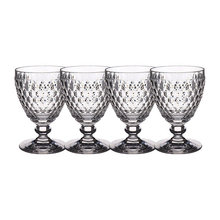 [해외직구]빌레로이앤보흐 보스톤와인고블렛 310ml(중)4P세트
