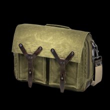 [WOTANCRAFT] 우탄크래프트 카메라백 SCOUT Daily Bag 9L Olive Green