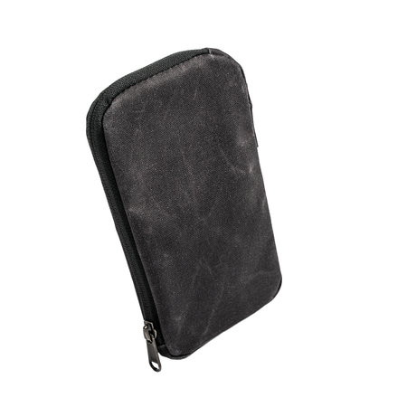 [WOTANCRAFT] 우탄크래프트 폰 파우치 Add-on Phone Pouch Module Charcoal Black