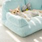 [해외직구] 미스터댕댕 구름 쿠션 고양이 애견 방석 쇼파 침대 특대형