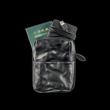 [WOTANCRAFT] 우탄크래프트 가죽 포켓 INTERIOR MODULE Hidden Pocket Leather M