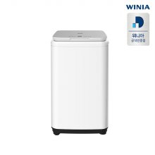 [인증점]위니아 일반 통돌이 아기 미니 세탁기 EWF03WGS(A) 3kg