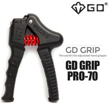 GD GRIP PRO-70 25kg~70kg, 강약조절,악력기