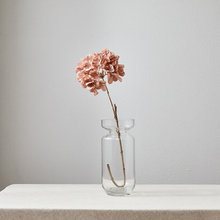 핑크 수국 스프레이 61cm