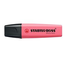 스타빌로 보스파스텔형광펜 2mm+5mm 체리블로섬