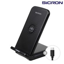 스탠드 무선 충전기 ENW-822QPDB SICRON
