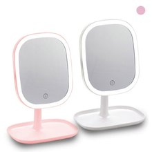 LED스마트거울 MOG-105 LED 핑크 NOTECASE