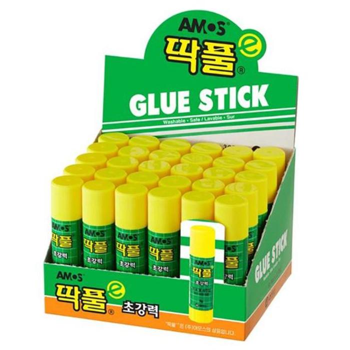 오피스넥스 아모스 딱풀e 8g 30EA