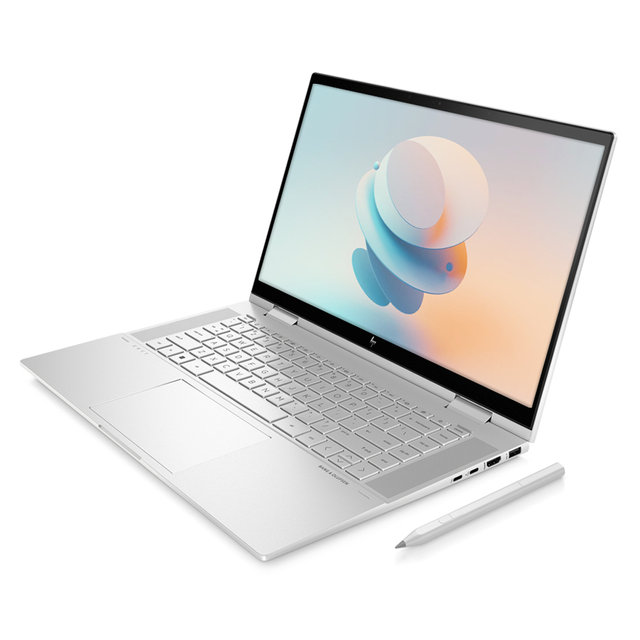 ENVY x360 15-ew0049TU 2in1 노트북/i5/16GB/512GB/OLED터치/실버/펜/win11