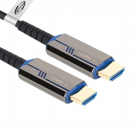 강원 NM-HAP20BL Hybrid AOC HDMI 케이블 (v2.1/20m)