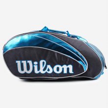 윌슨 WRR6107 배드민턴 테니스 스쿼시라켓 가방