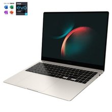 [오피스2021] 갤럭시 북3 Pro 노트북 NT960XFG-KC51E  (i5-1340P 16GB 256GB 40.6cm WQXGA+AMOLED Win11H 베이지)