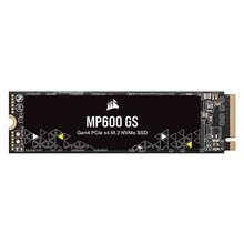 커세어 MP600 GS M.2 NVMe SSD (500GB)