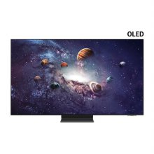 138cm OLED TV KQ55SC95AFXKR 설치유형 선택가능