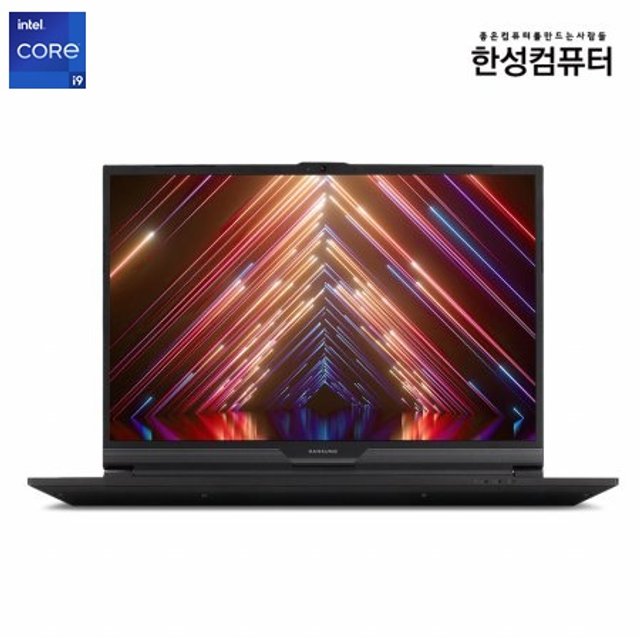 Bossmonster GTX63 T9X6Q16 (인텔 13세대 i9 RTX4060 40.64cm 240Hz 게이밍/영상편집/노트북)