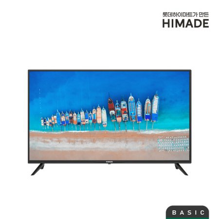  100cm FHD TV HMDT4003FB 벽걸이 고정형 