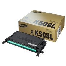 삼성전자 CLT-K508L 토너 검정