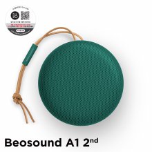 정품 베오사운드 A1 2세대 (Beosound A1 2nd Gen.) Green 블루투스 방수 무선 스피커