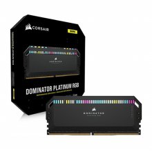 커세어 DDR5-7200 CL34 Dominator Platinum RGB 16Gx2