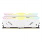 GeIL DDR5-5600 CL38 POLARIS RGB White 메모리 16Gx2