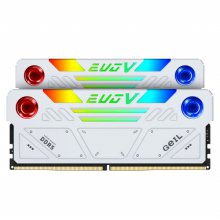 GeIL DDR5-6600 CL38 EVO V RGB White (16Gx2)