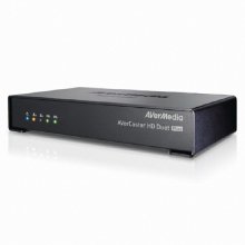 AverMedia AverCaster HD Duet Plus F239 (스트리밍 엔코더)