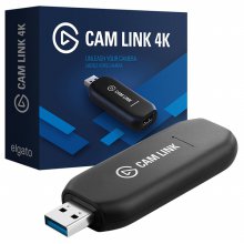 CAM LINK 4K 캡처카드 (외장형)