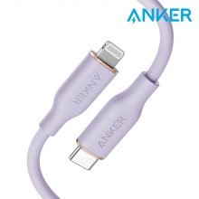 ANKER 플로우 USB C to 라이트닝 케이블 고속충전 90cm