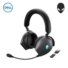 DELL 에일리언웨어 AW920H Dark 트라이모드 유무선 게이밍 헤드셋