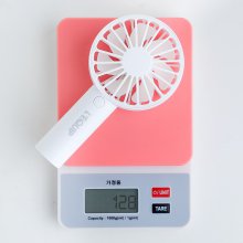 미니 핸디 휴대용 선풍기 손풍기 LHF-500