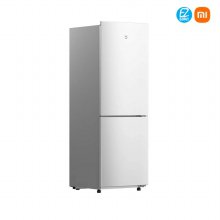 [해외직구]  샤오미 미지아 양문형 냉장고 185L BCD-185MDM 실버 원룸 미니멀라이프 관부가세 포함