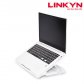 링킨 LS-210 노트북 쿨링패드 저소음 최대 6단계 각도조절