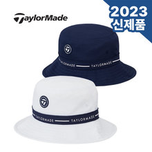 [23년신상]테일러메이드 W BUCKET HAT 버킷햇 골프모자(TJ058)