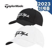 [23년신상]테일러메이드 SCRIPT SEEKER HAT 골프모자(TD919)
