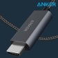 ANKER 나일론 C to HDMI 4K 케이블 180cm A8730