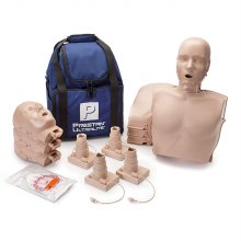 PRESTAN 프레스탄 USA 울트라라이트 PPULM400 심폐소생술 CPR 마네킹 4개세트