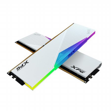 ADATA XPG DDR5-6000 CL30 LANCER RGB 화이트 (16Gx2)