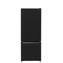 캐리어 클라윈드 블랙 콤비 냉장고 205리터 CRF-CD205BDC