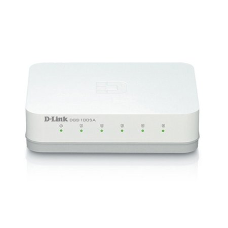 디링크 DGS-1005A 스위칭허브 (5포트/1000Mbps)