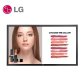  LG 190cm 4K UHD 디지털 사이니지 터치보드  LED TV 75TC3D 수도권설치 벽걸이형 