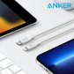  Anker FSC인증 USB C to 라이트닝 아이폰 고속충전 케이블 180cm