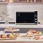 클래시 오븐 46L 디지털 컨벡션 베이킹 전기 가정용 제과 제빵 홈베이킹