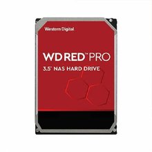 WD RED PRO (WD201KFGX) NAS 3.5 SATA HDD (20TB/7200rpm/512MB/PMR)