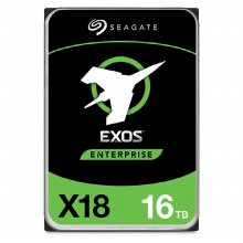씨게이트 Exos X18 (ST16000NM004J) 3.5 SAS HDD (16TB)
