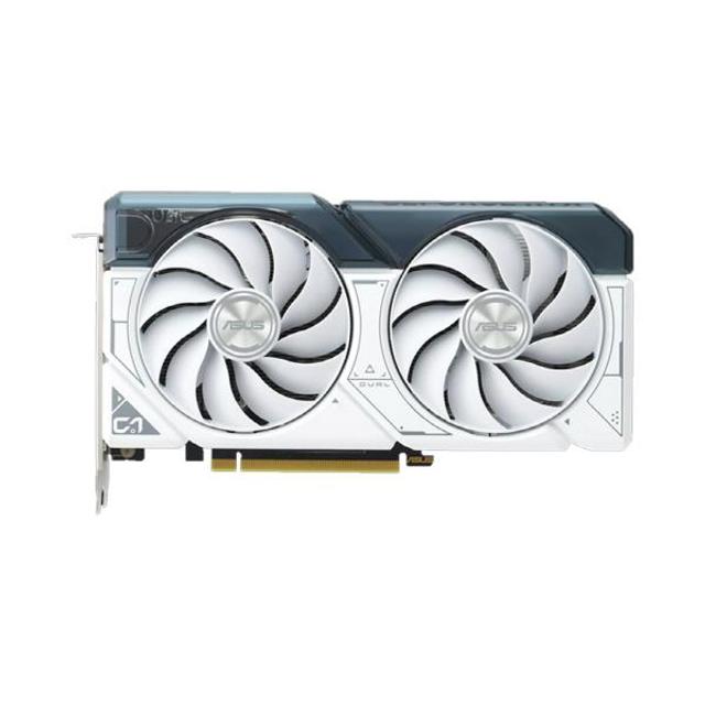 ASUS DUAL 지포스 RTX 4060 Ti O8G OC D6 8GB White [공인인증점]