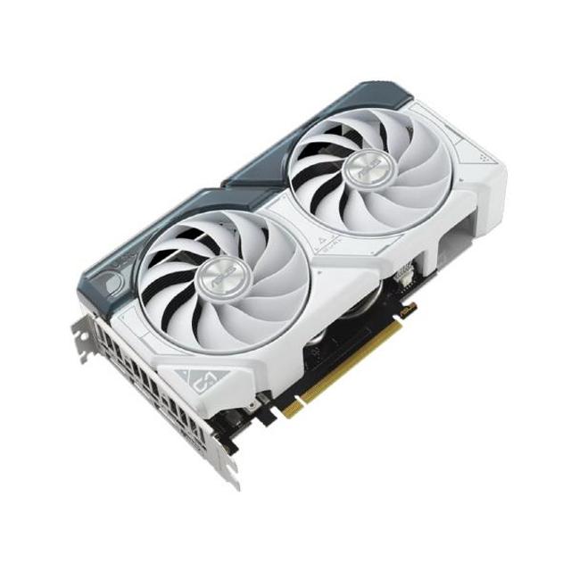 ASUS DUAL 지포스 RTX 4060 Ti O8G OC D6 8GB White [공인인증점]