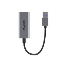 USB3.1 A타입 기가비트 케이블 일체형 랜포트 어댑터 3300GU3