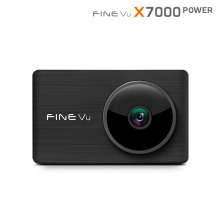 파인뷰 X7000 POWER Wi-Fi Q/Q 2채널 블랙박스 64GB로 업 장착포함